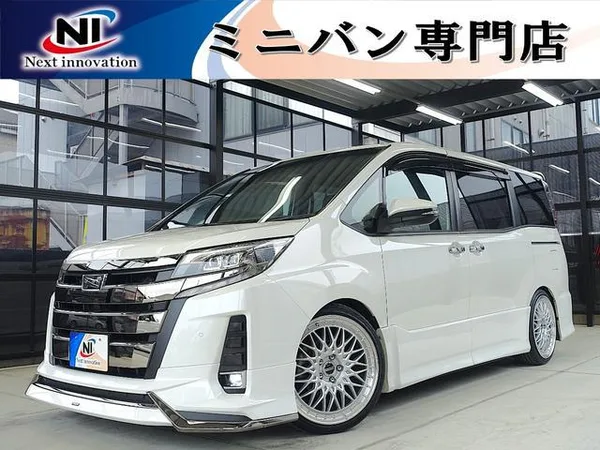 2019 Toyota Noah