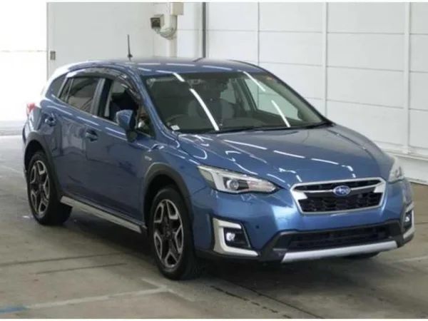 2020 Subaru XV