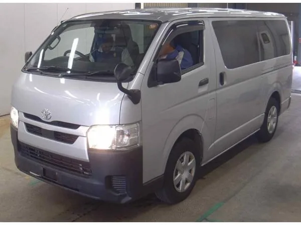 2020 Toyota Hiace Van