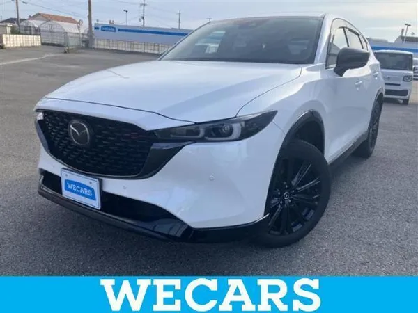 2022 Mazda CX-5