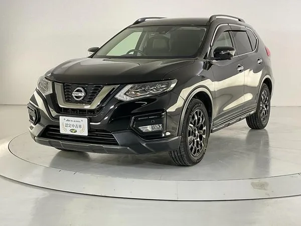 2017 Nissan X-Trail