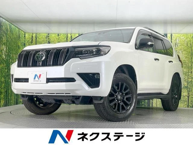 2023 Toyota Land Cruiser Prado