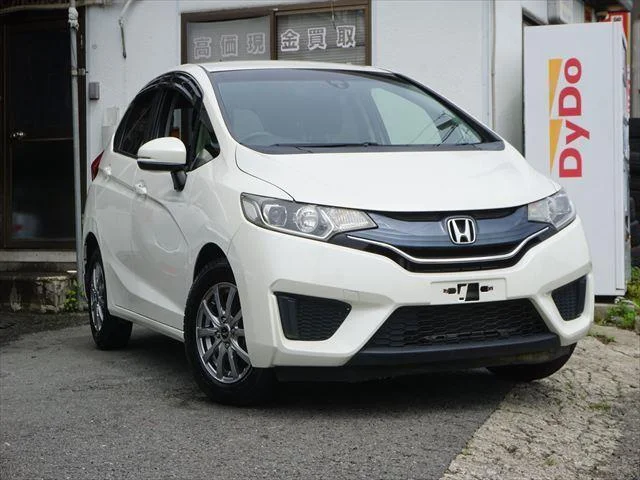 2015 Honda Fit