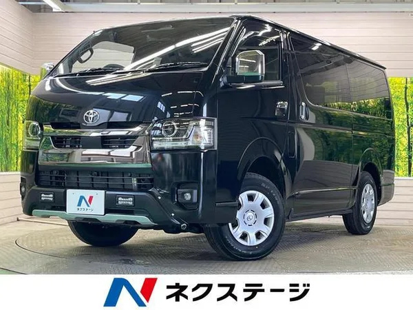 2026 Toyota Hiace Van