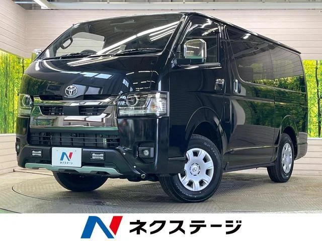 2026 Toyota Hiace Van