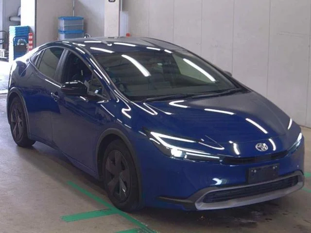 2023 Toyota Prius