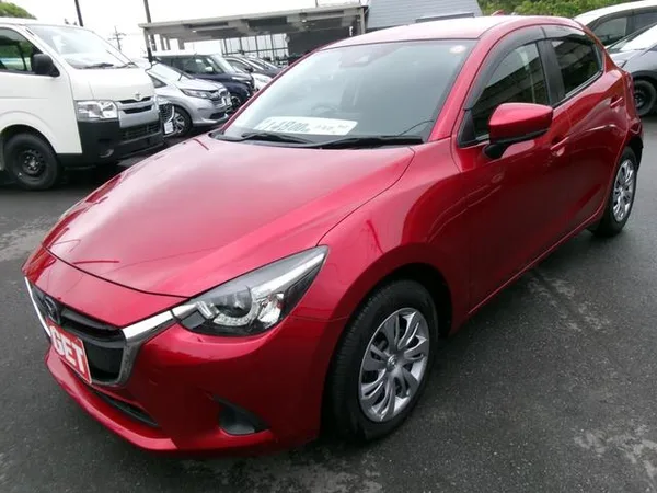 2017 Mazda Demio