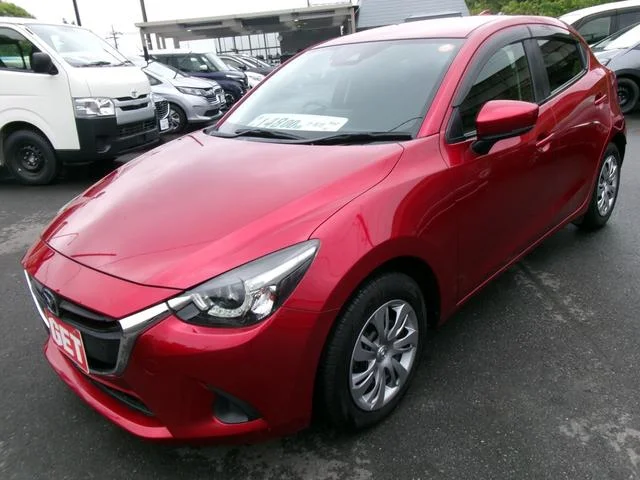 2017 Mazda Demio