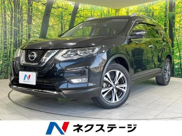 2018 Nissan X-Trail