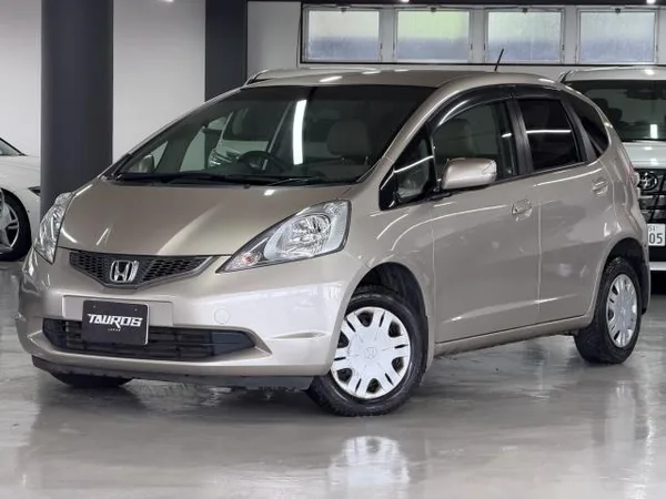 2009 Honda Fit