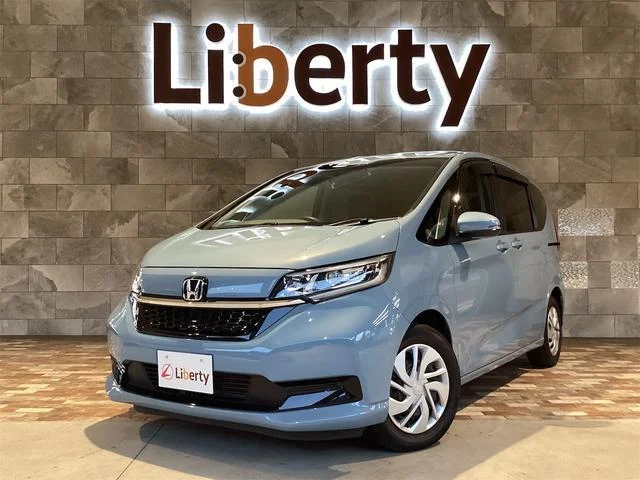 2021 Honda Freed