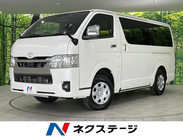 2025 Toyota Hiace Van