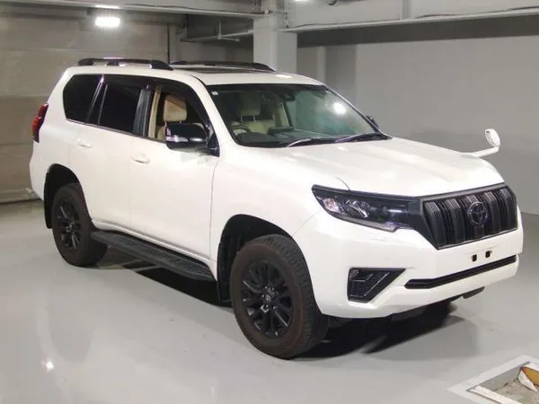 2023 Toyota Land Cruiser Prado