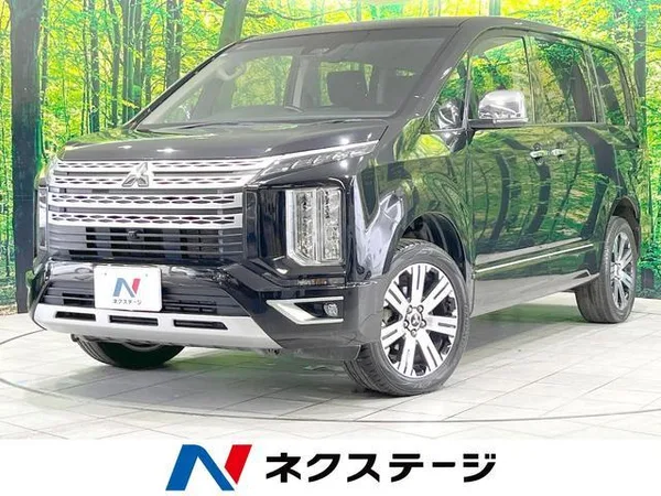 2022 Mitsubishi Delica D5