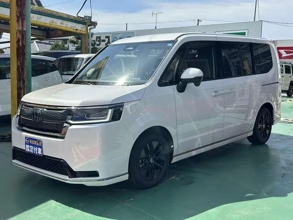 2026 Honda Stepwgn