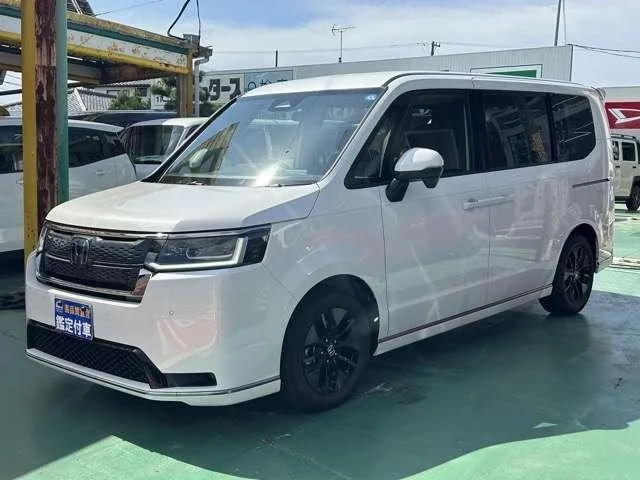 2026 Honda Stepwgn