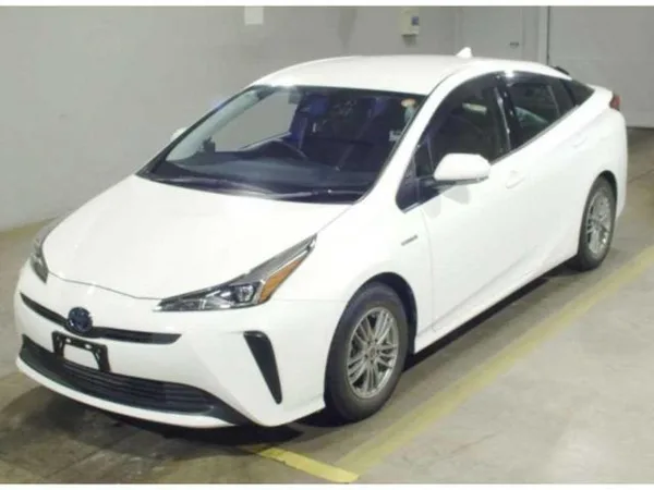 2019 Toyota Prius