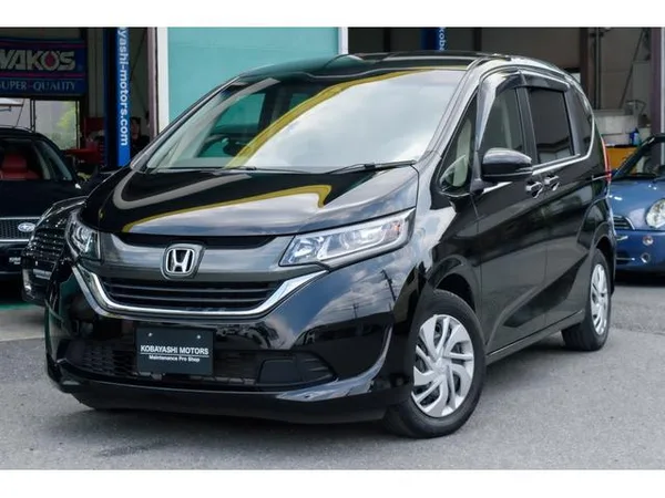 2018 Honda Freed