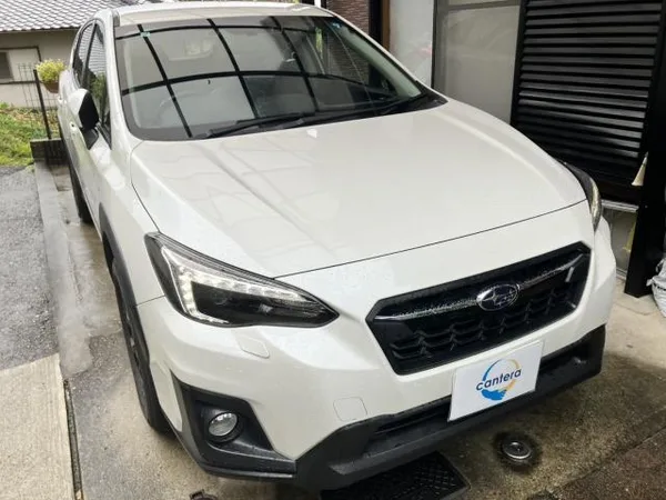 2017 Subaru XV