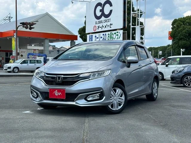 2018 Honda Fit