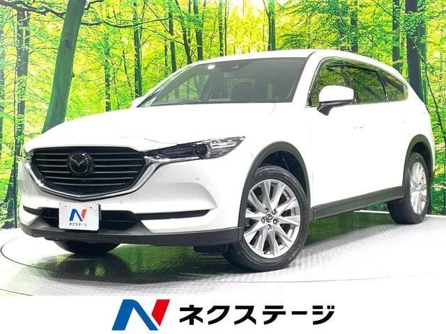 2018 Mazda CX8