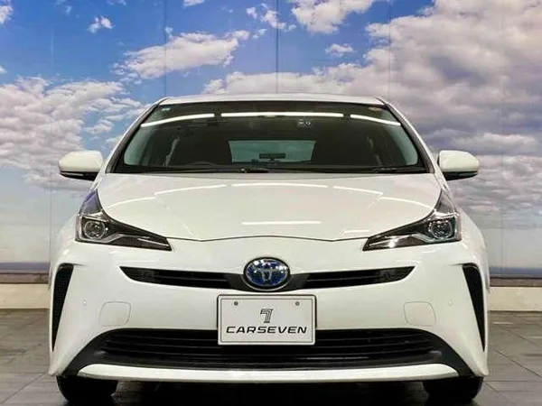 2021 Toyota Prius