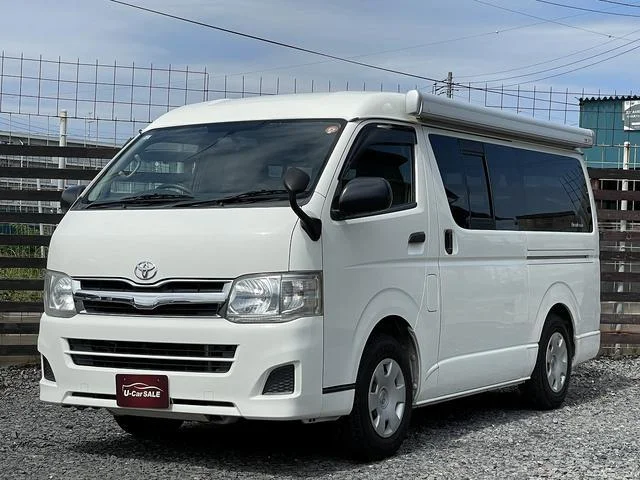 2010 Toyota Hiace Van