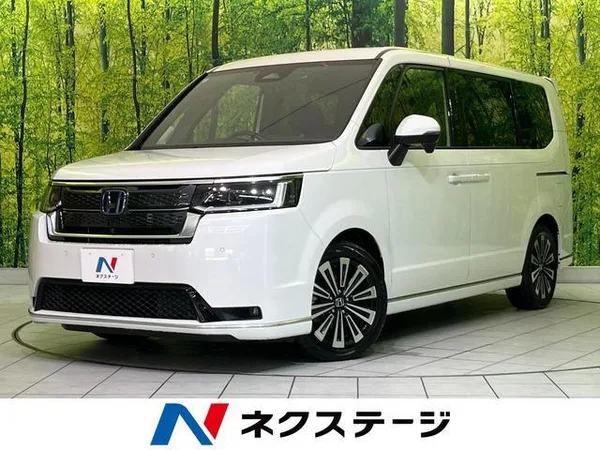 2024 Honda Stepwgn