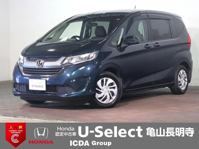 2018 Honda Freed