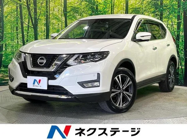 2018 Nissan X-Trail