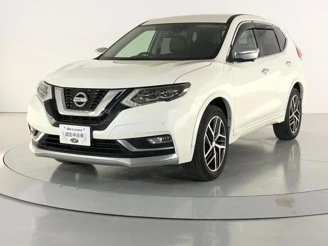 2017 Nissan X-Trail