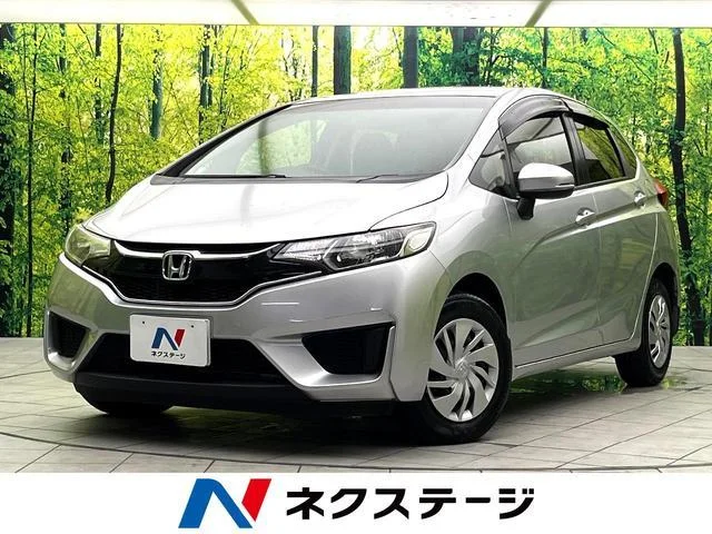 2015 Honda Fit