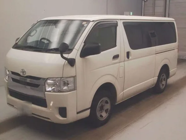 2019 Toyota Hiace Van