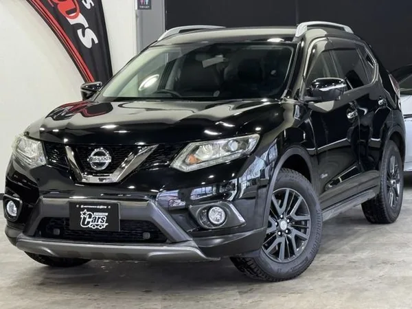 2016 Nissan X-Trail