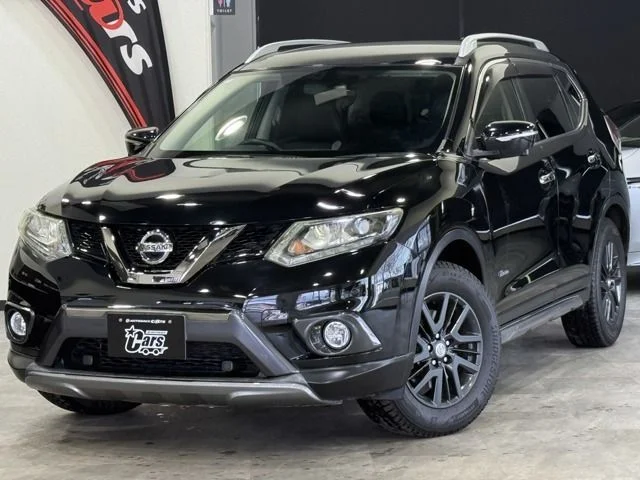 2016 Nissan X-Trail