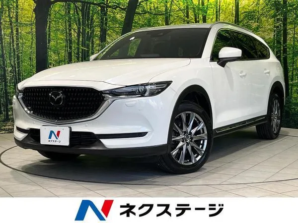 2022 Mazda CX8