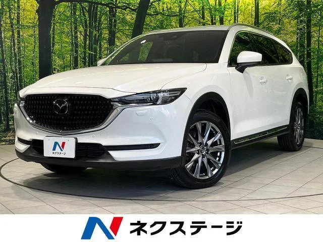 2022 Mazda CX8