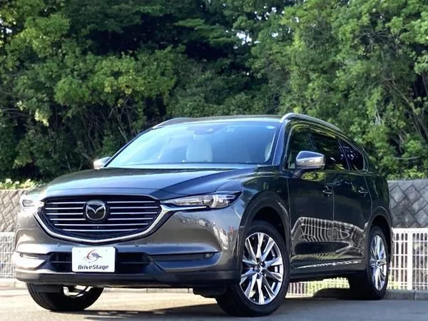 2018 Mazda CX8