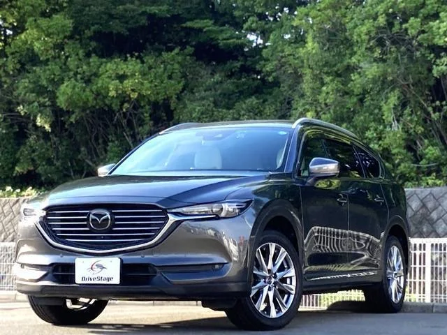 2018 Mazda CX8