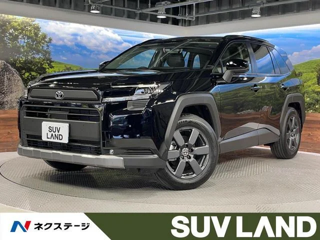 2026 Toyota RAV4