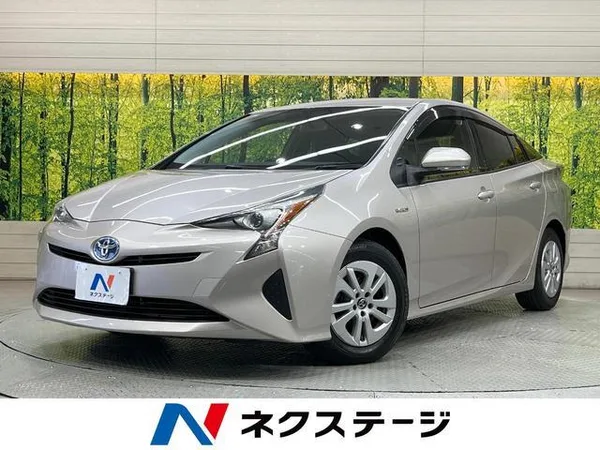 2018 Toyota Prius