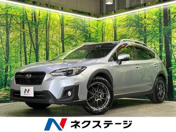 2017 Subaru XV