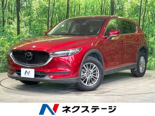 2017 Mazda CX-5