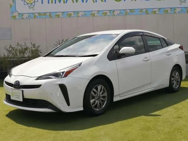 2021 Toyota Prius
