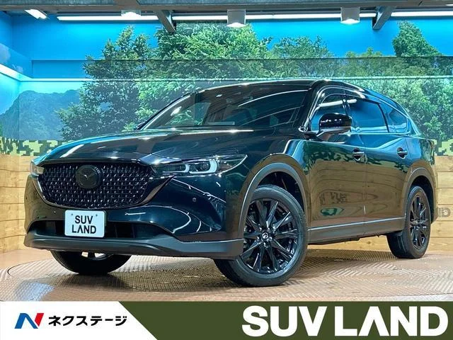 2023 Mazda CX8