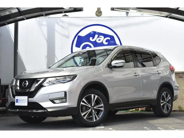 2019 Nissan X-Trail