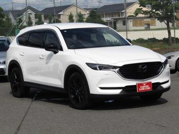 2022 Mazda CX8