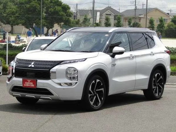 2022 Mitsubishi Outlander