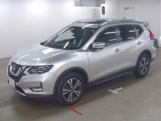 2017 Nissan X-Trail