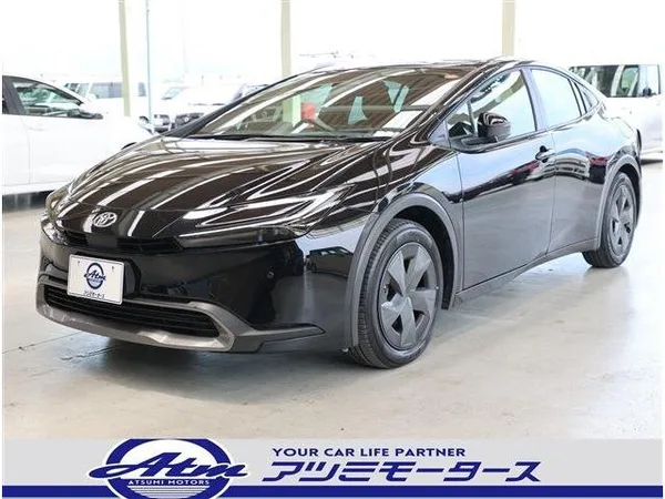 2025 Toyota Prius